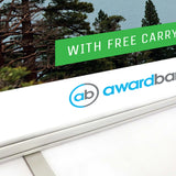 Standard Pull Up Banner - 1200mm Wide