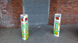 Printed Correx Bollard Covers