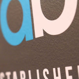 Coloured Cut Self Adhesive Vinyl