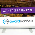Standard Pull Up Banner - 1000mm Wide