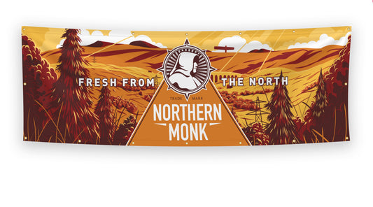 Custom Outdoor PVC Banners