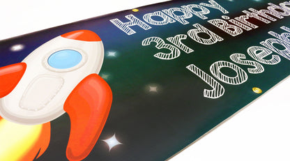 Personalised Occasion Banner Product Shot