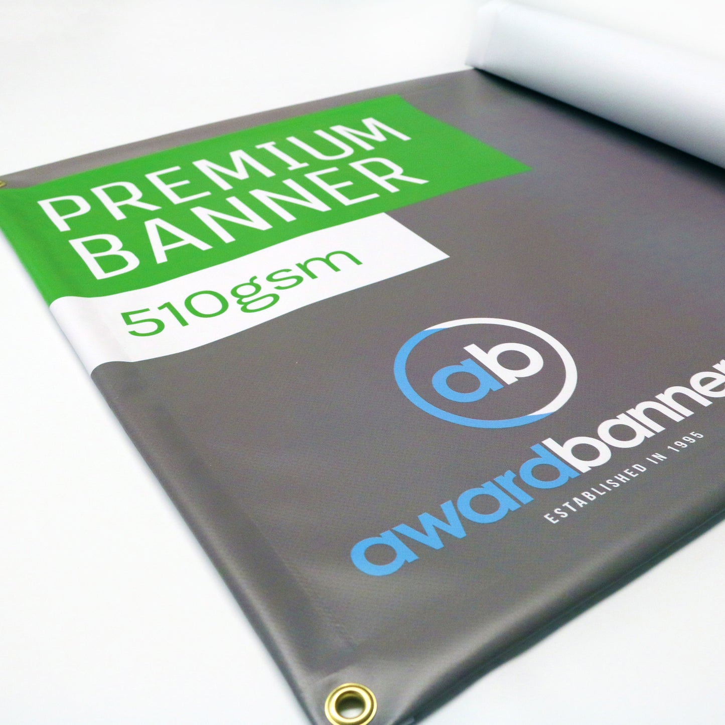Premium Banner - 510gsm PVC