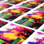 Print Only - Clear Gloss Self Adhesive Vinyl