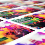 Print Only - Clear Gloss Self Adhesive Vinyl