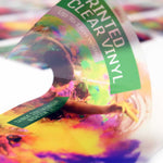 Print Only - Clear Gloss Self Adhesive Vinyl