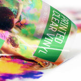 Print Only - Clear Gloss Self Adhesive Vinyl