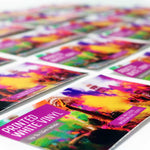 Print Only - White Gloss Self Adhesive Vinyl