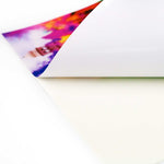 Print Only - White Gloss Self Adhesive Vinyl