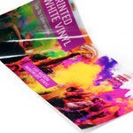 Print Only - White Gloss Self Adhesive Vinyl