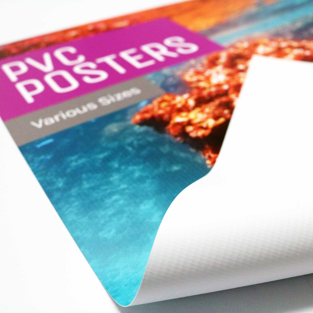 PVC Posters
