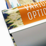 Poster Hanger - With Printed Graphic
