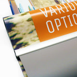 Poster Hanger - With Printed Graphic