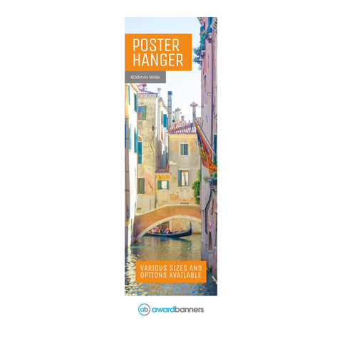 Replacement Graphic - Poster Hanger