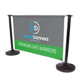 Premium Café Barriers