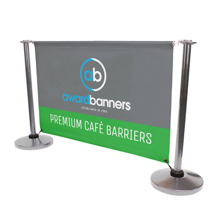 Premium Café Barriers