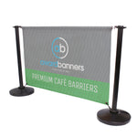 Premium Café Barriers