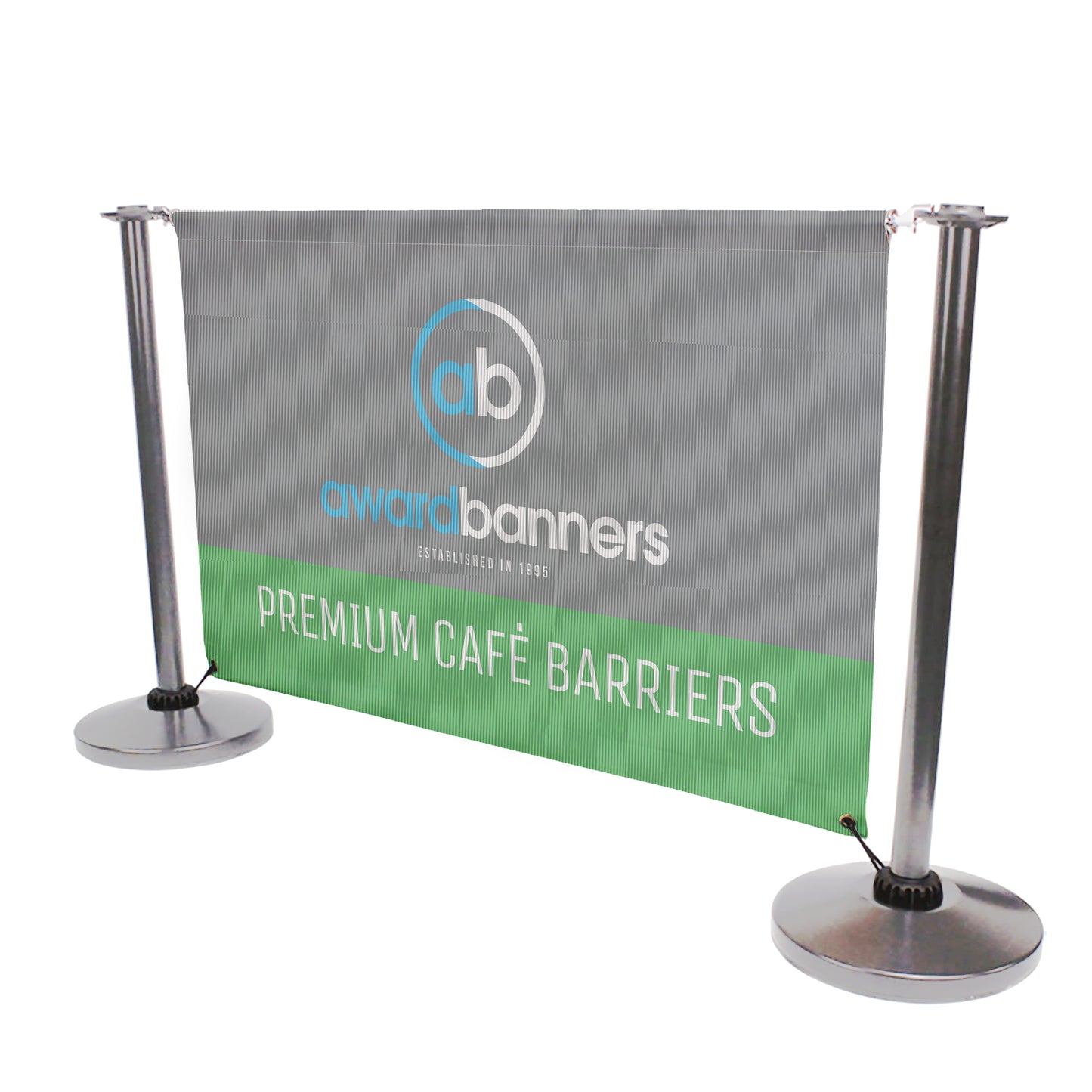 Premium Café Barriers