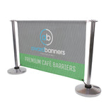 Premium Café Barriers