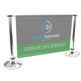 Premium Café Barriers