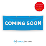 Coming Soon Pre-Designed Banner - AB212