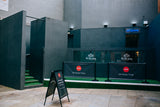 Premium Café Barriers