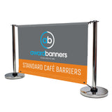 Standard Café Barriers