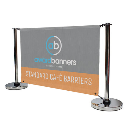 Standard Café Barriers