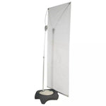 Outdoor Banner Stand - 800mm Wide
