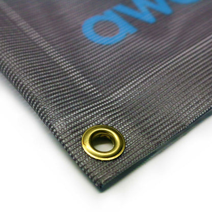 Mesh Banner - 270gsm PVC