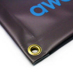 Standard Banner - 440gsm PVC (Feet)